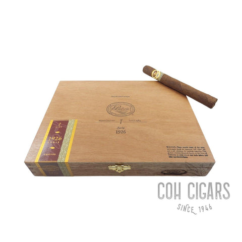 No.1 Natural 1926 | Box 24 | Padron Cigars - HK CohCigars -雪茄