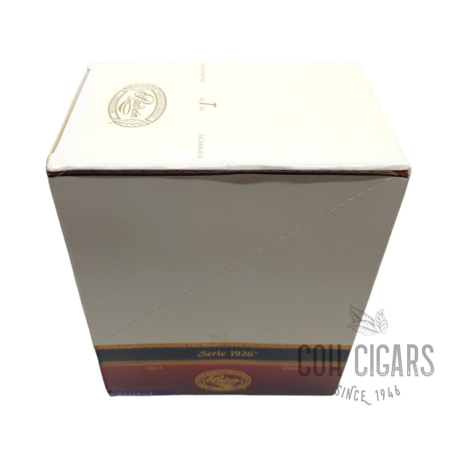 No.1 Natural 1926 | Box 4x6 | Padron Cigars - HK CohCigars -雪茄