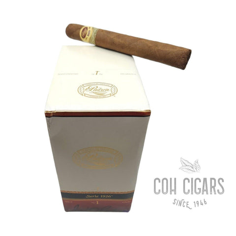 No.1 Natural 1926 | Box 4x6 | Padron Cigars - HK CohCigars -雪茄
