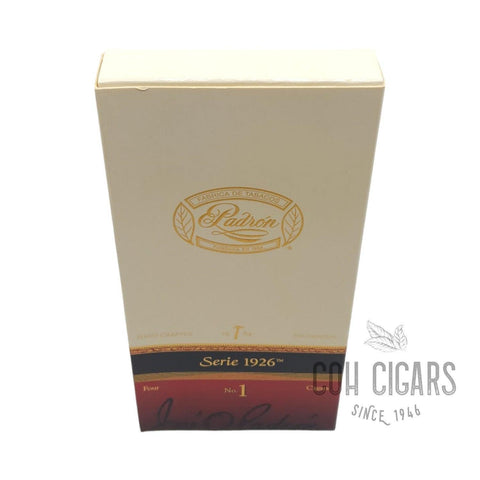 No.1 Natural 1926 | Box 4x6 | Padron Cigars - HK CohCigars -雪茄