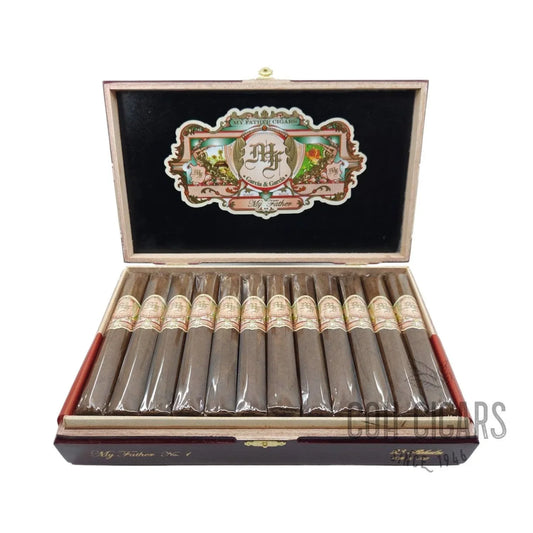 No.1 | Box 23 | My Father Cigars - HK CohCigars -雪茄