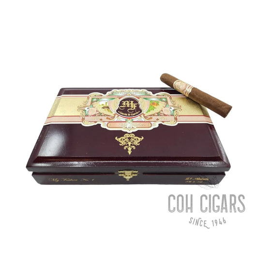 No.1 | Box 23 | My Father Cigars - HK CohCigars -雪茄