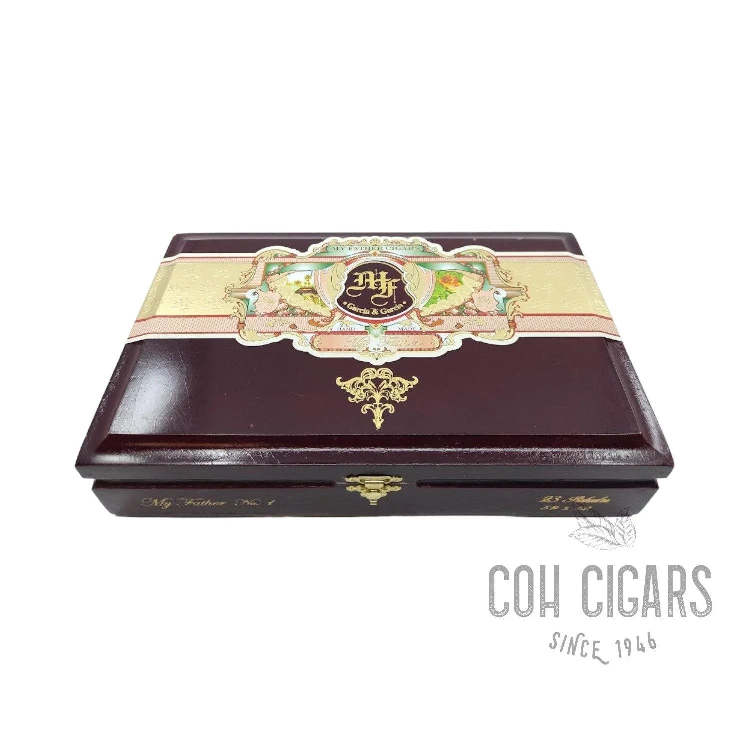 No.1 | Box 23 | My Father Cigars - HK CohCigars -雪茄