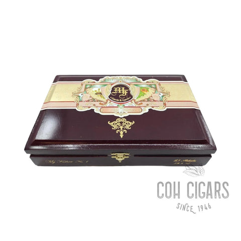 No.1 | Box 23 | My Father Cigars - HK CohCigars -雪茄