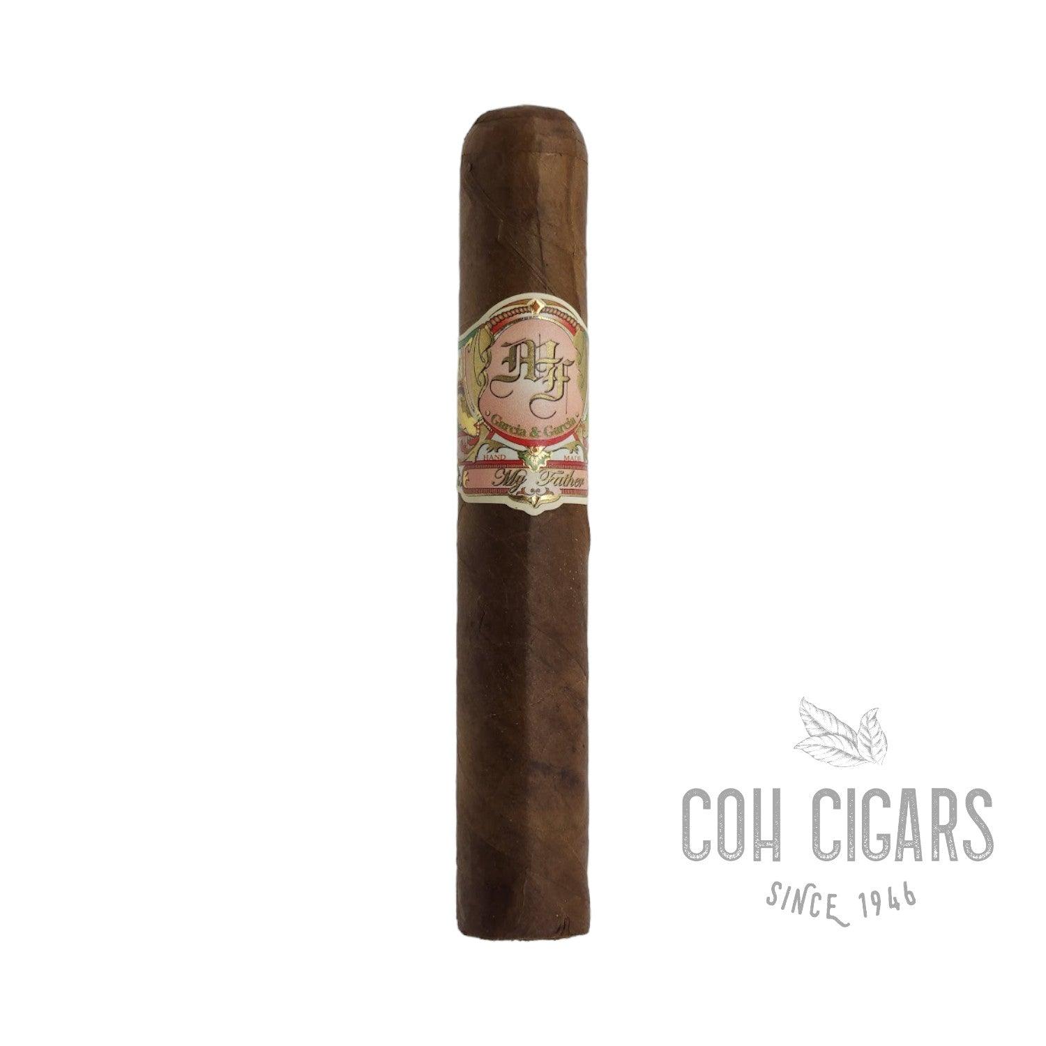 No.1 | Box 5 | My Father cigar - HK CohCigars