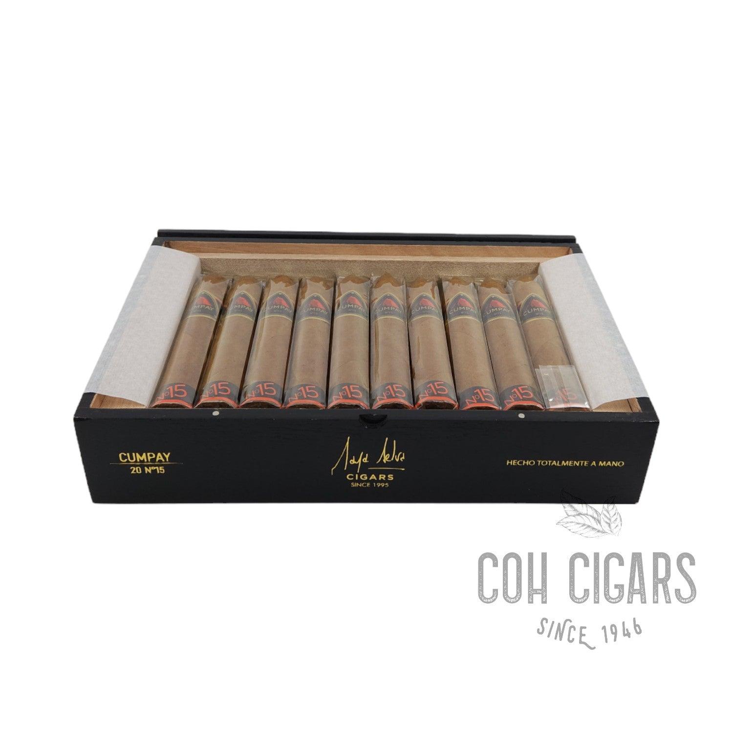 No.15 | Box 20 | Cumpay Cigars - HK CohCigars -雪茄