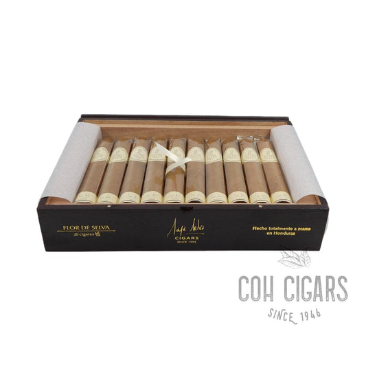 No.15 | Box 20 | Flor de Selva cigar - HK CohCigars
