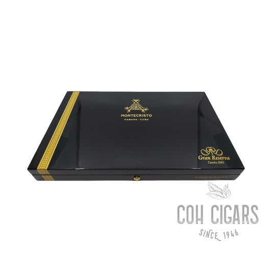 No.2 Gran Reserva | Box 15 | Montecristo cigar - HK CohCigars
