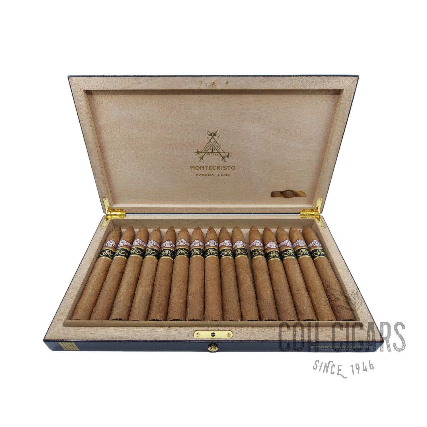 No.2 Gran Reserva | Box 15 | Montecristo cigar - HK CohCigars