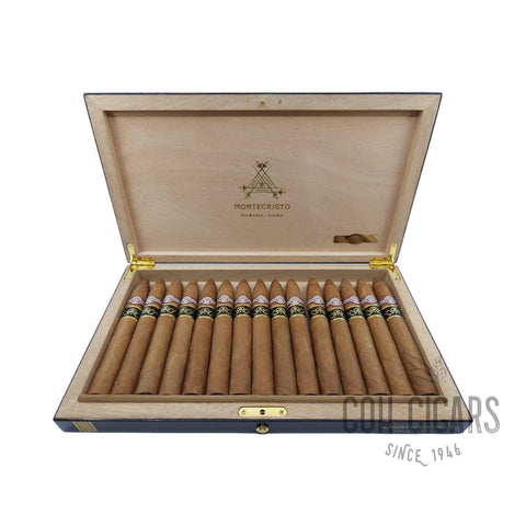 No.2 Gran Reserva | Box 15 | Montecristo cigar - HK CohCigars
