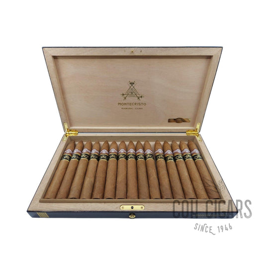 No.2 Gran Reserva | Box 15 | Montecristo Cigars - HK CohCigars -雪茄