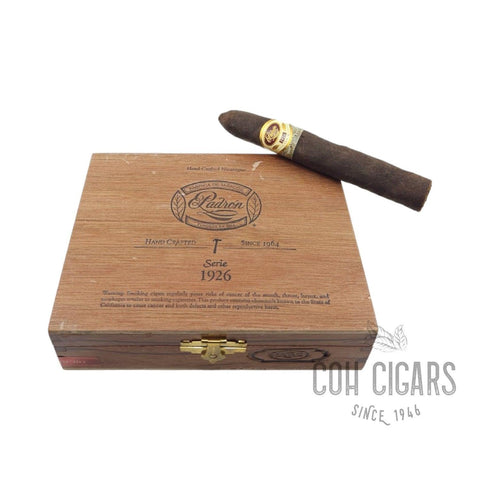 No.2 Maduro 1926 | Box 10 | Padron cigar - HK CohCigars