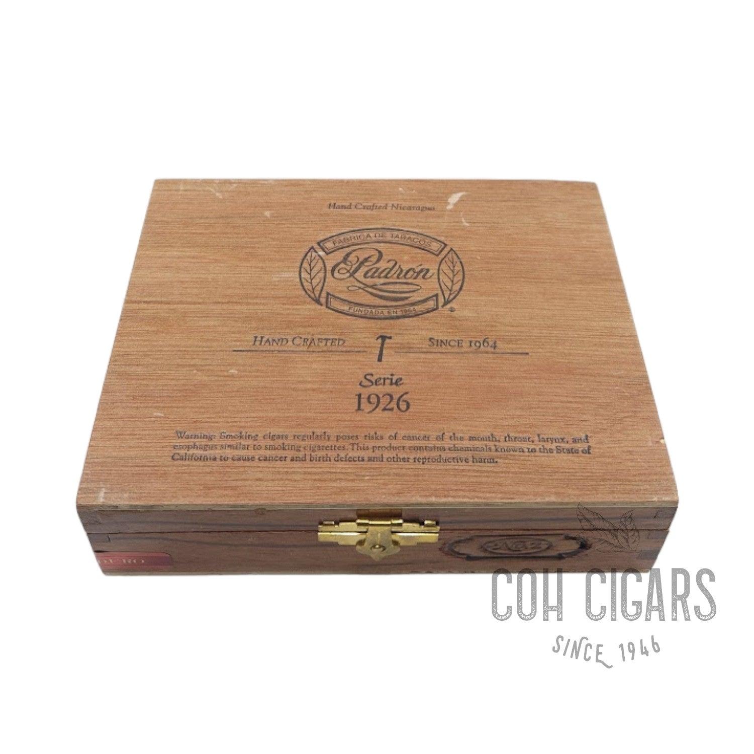 No.2 Maduro 1926 | Box 10 | Padron Cigars - HK CohCigars -雪茄