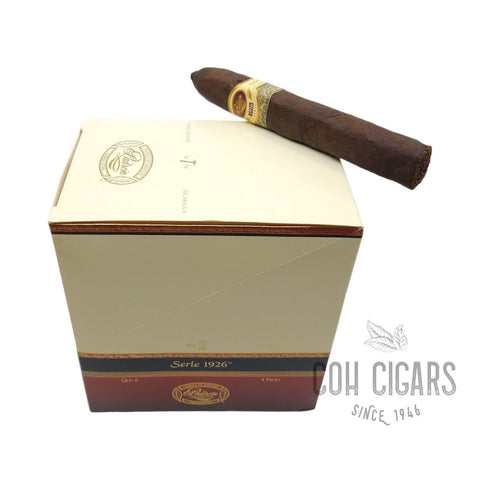 No.2 Maduro 1926 | Box 4x6 | Padron Cigars - HK CohCigars -雪茄