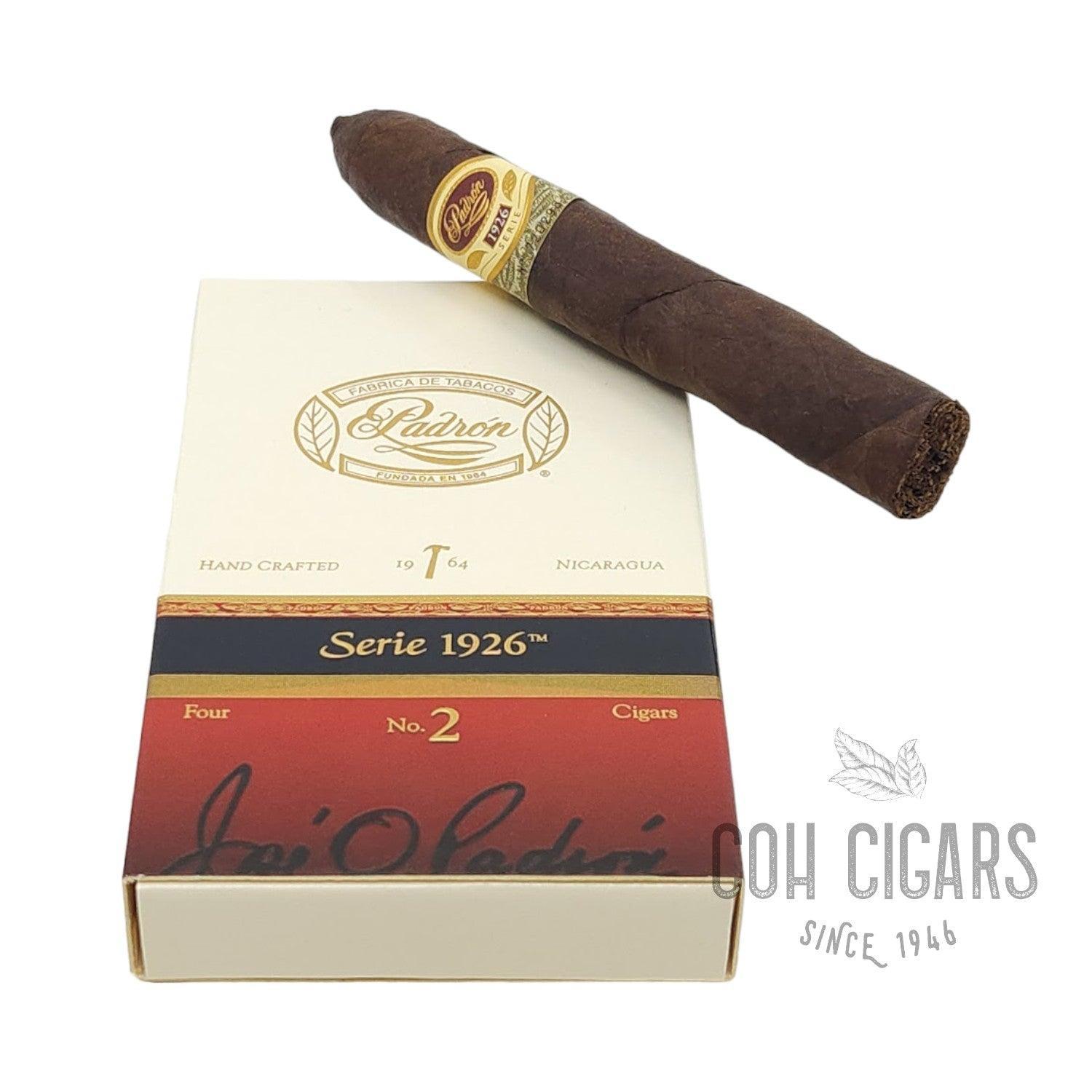 No.2 Maduro 1926 | Box 4x6 | Padron Cigars - HK CohCigars -雪茄