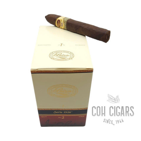 No.2 Maduro 1926 | Box 4x6 | Padron Cigars - HK CohCigars -雪茄