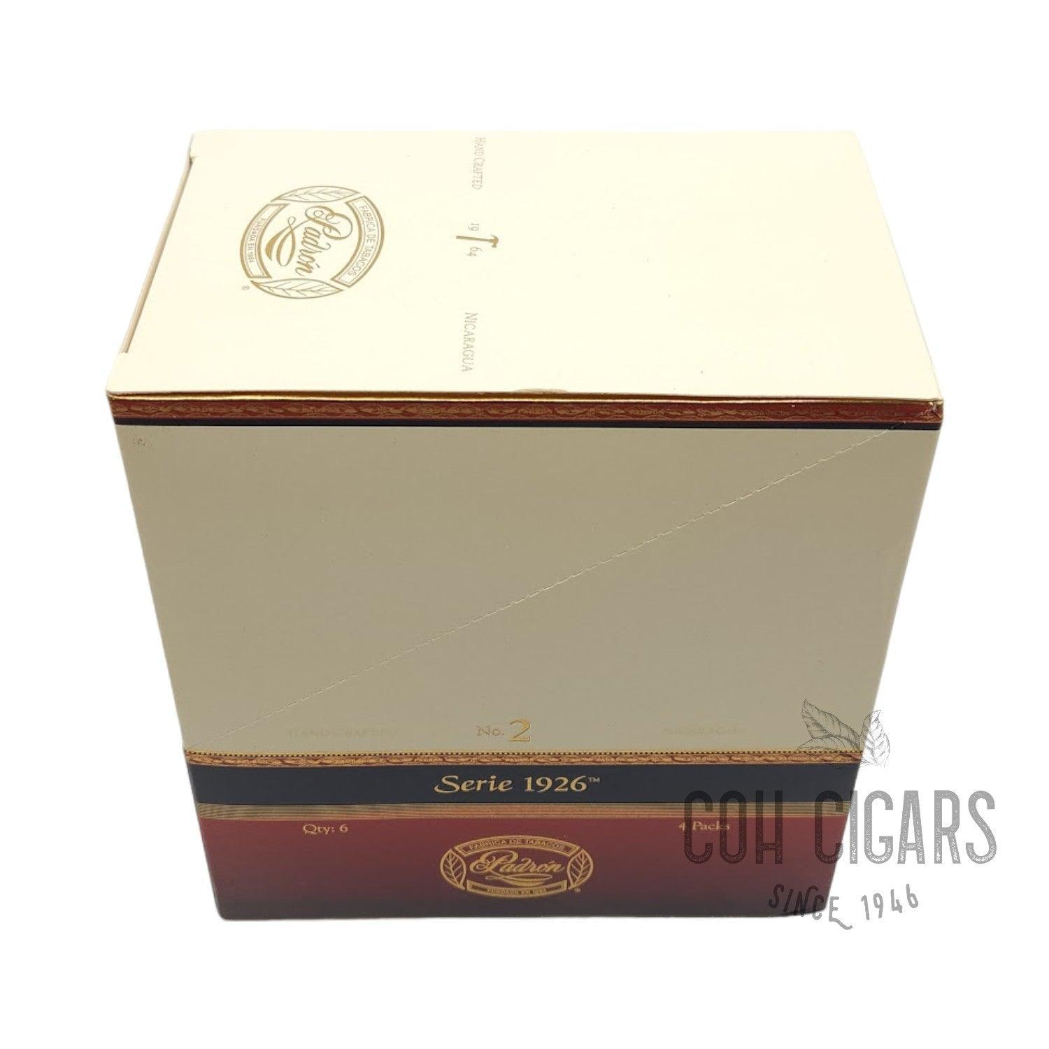 No.2 Maduro 1926 | Box 4x6 | Padron Cigars - HK CohCigars -雪茄