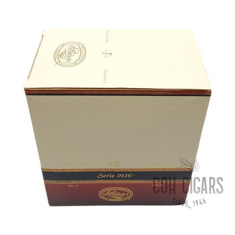 No.2 Maduro 1926 | Box 4x6 | Padron Cigars - HK CohCigars -雪茄