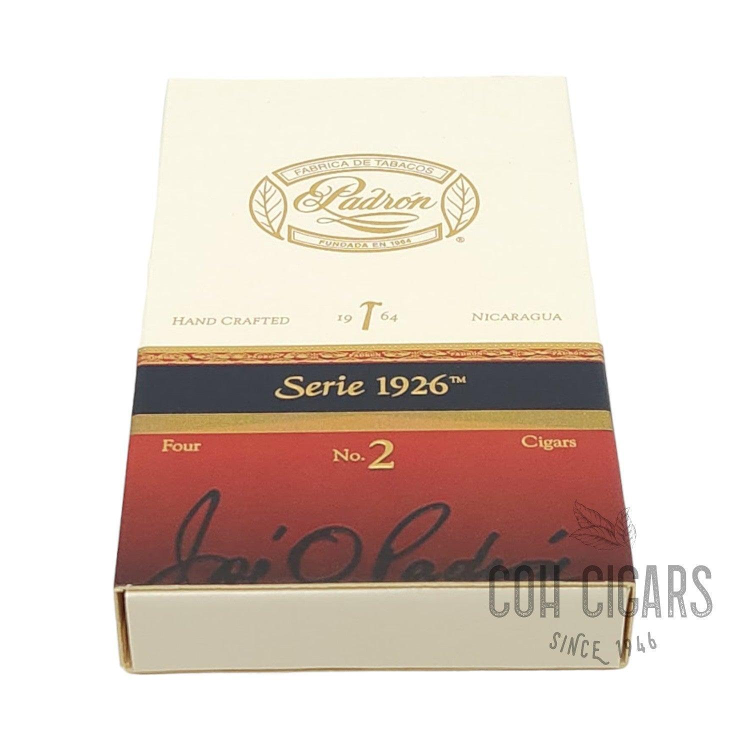 No.2 Maduro 1926 | Box 4x6 | Padron Cigars - HK CohCigars -雪茄