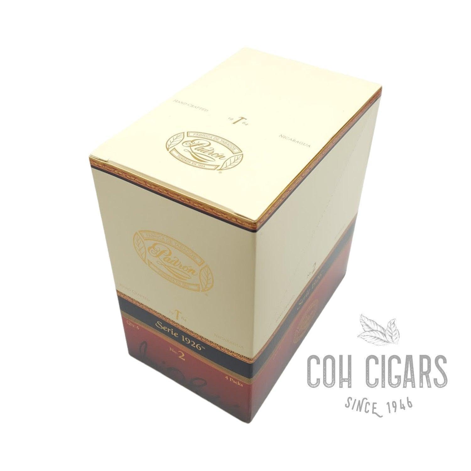 No.2 Maduro 1926 | Box 4x6 | Padron Cigars - HK CohCigars -雪茄