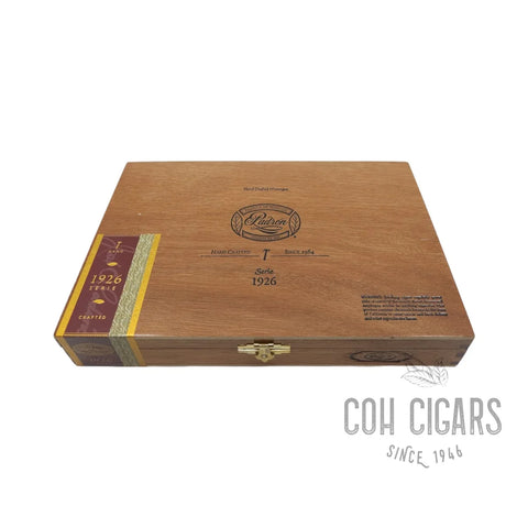 No.2 Natural 1926 | Box 24 | Padron Cigars - HK CohCigars -雪茄