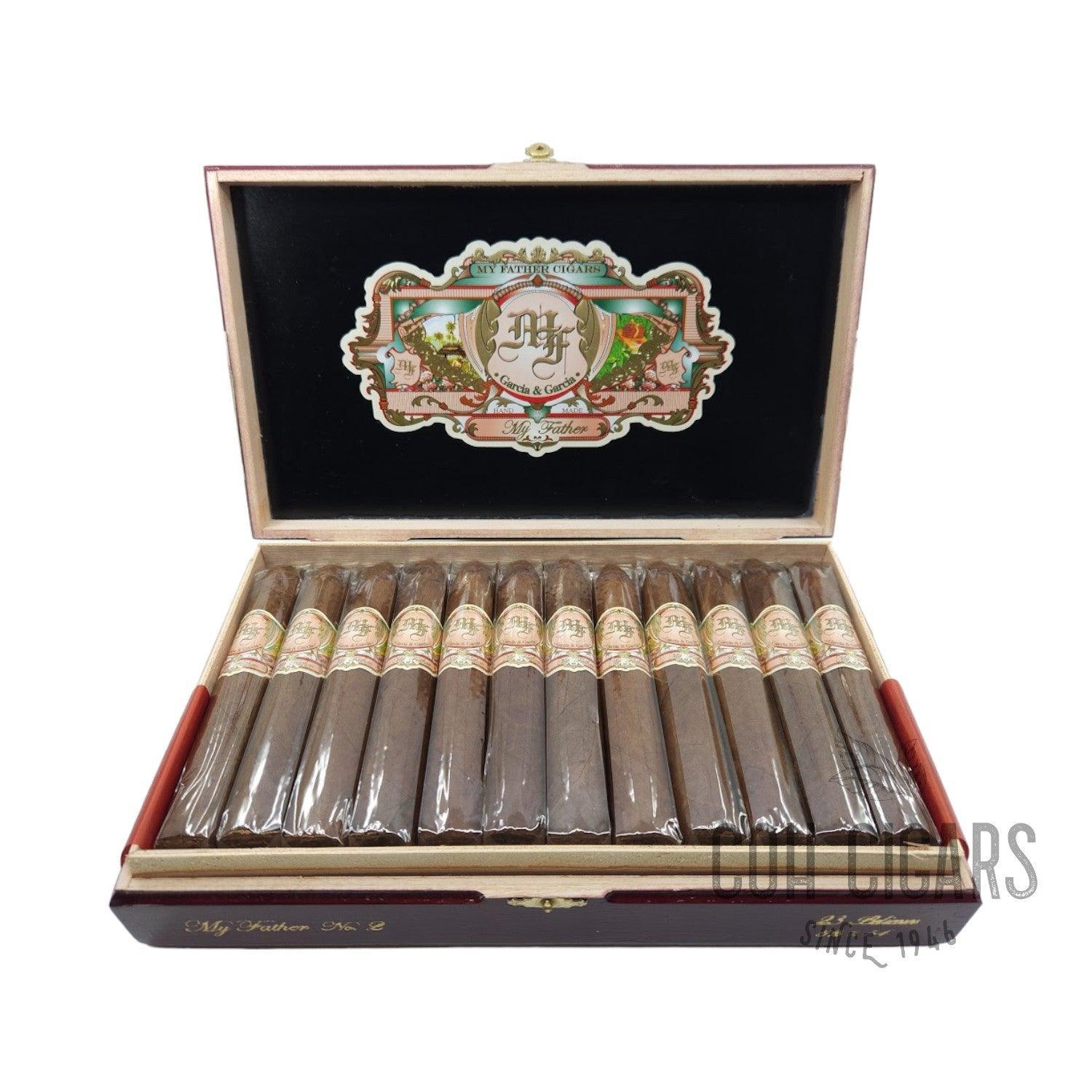 No.2 | Box 23 | My Father Cigars - HK CohCigars -雪茄