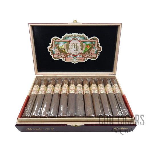 No.2 | Box 23 | My Father Cigars - HK CohCigars -雪茄