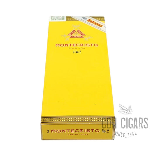 No.2 | Box 3 | Montecristo Cigars - HK CohCigars -雪茄