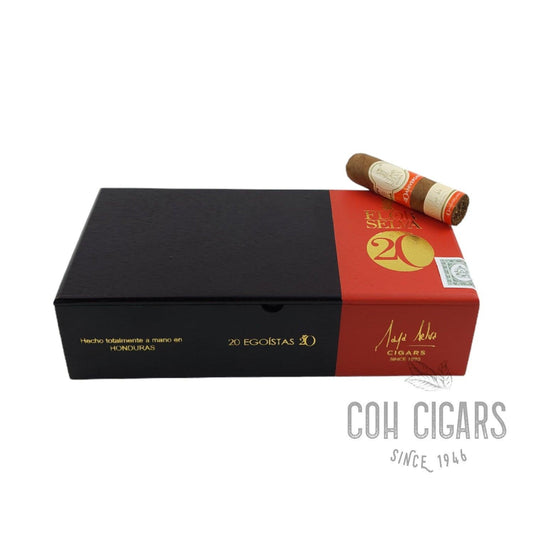 No.20 Egoistas | Box 20 | Flor de Selva cigar - HK CohCigars
