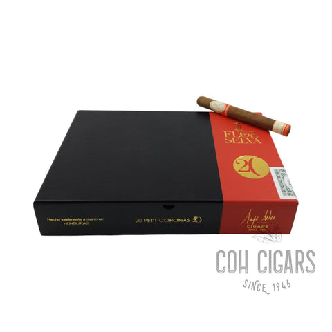 No.20 Petit Coronas | Box 20 | Flor de Selva cigar - HK CohCigars