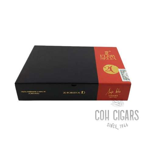 No.20 Robusto | Box 20 | Flor de Selva cigar - HK CohCigars