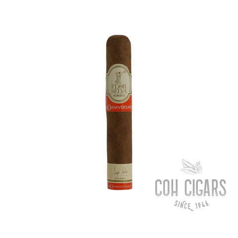 No.20 Robusto | Box 20 | Flor de Selva Cigars - HK CohCigars -雪茄