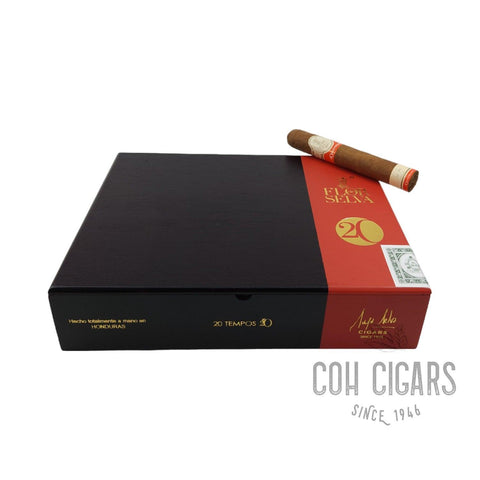 No.20 Tempos | Box 20 | Flor de Selva Cigars - HK CohCigars -雪茄