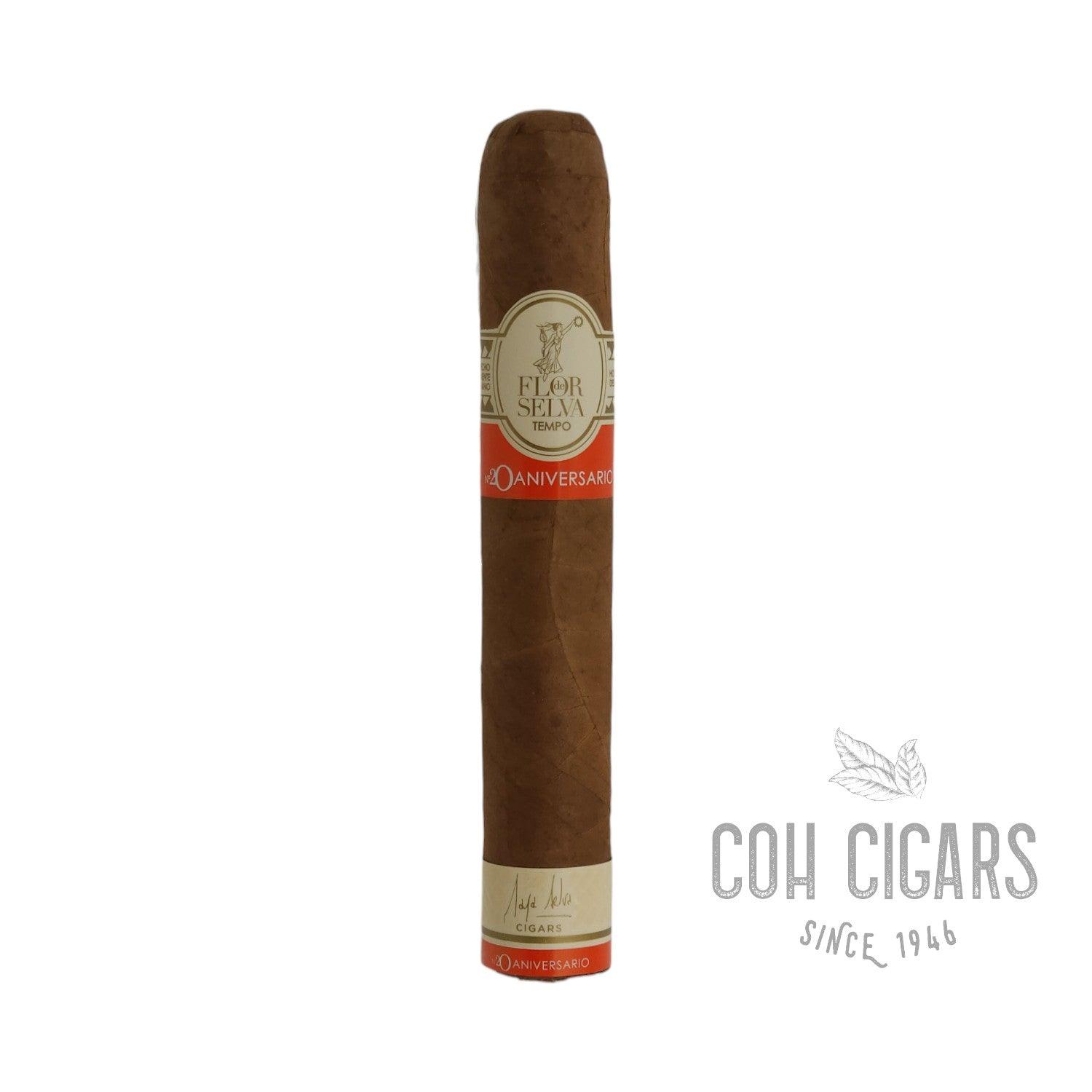 No.20 Tempos | Box 20 | Flor de Selva Cigars - HK CohCigars -雪茄