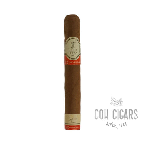 No.20 Toro | Box 10 | Flor de Selva Cigars - HK CohCigars -雪茄