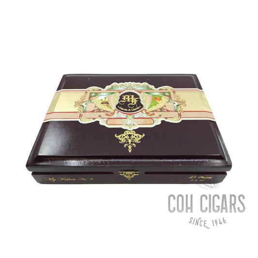 No.3 | Box 23 | My Father cigar - HK CohCigars
