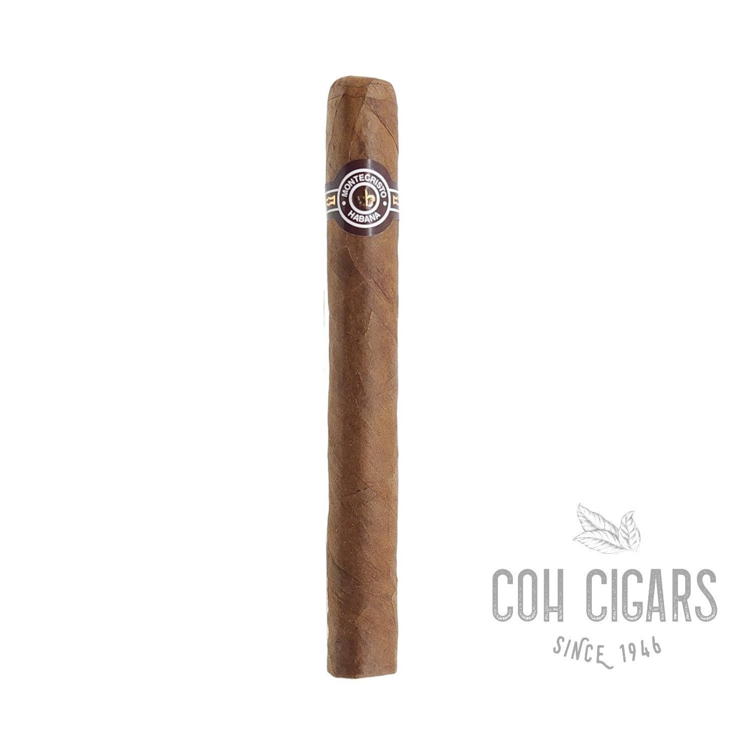 No.3 | Box 5x5 | Montecristo cigar - HK CohCigars