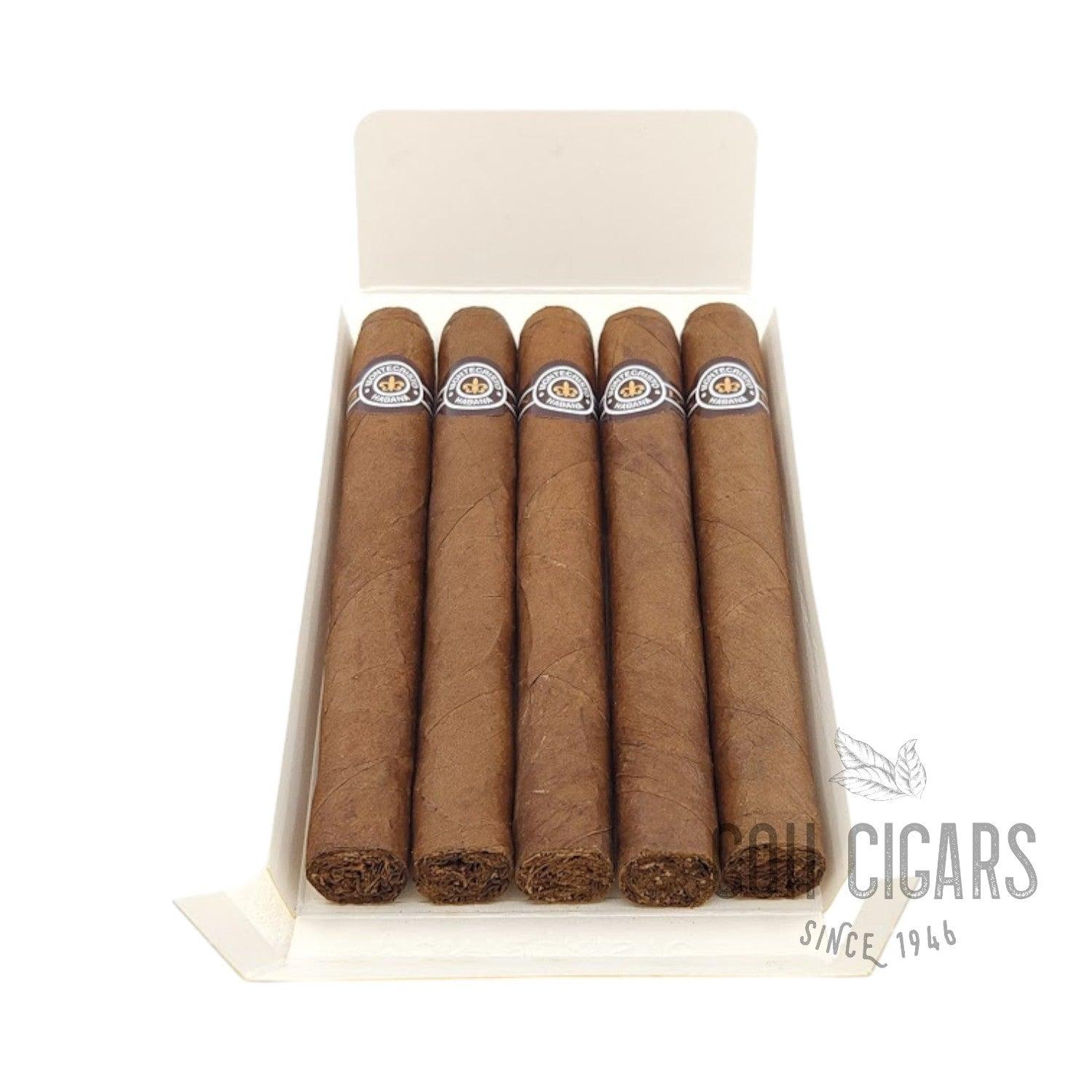 No.3 | Box 5x5 | Montecristo cigar - HK CohCigars