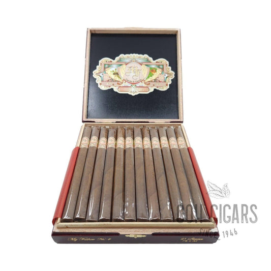 No.4 | Box 23 | My Father Cigars - HK CohCigars -雪茄