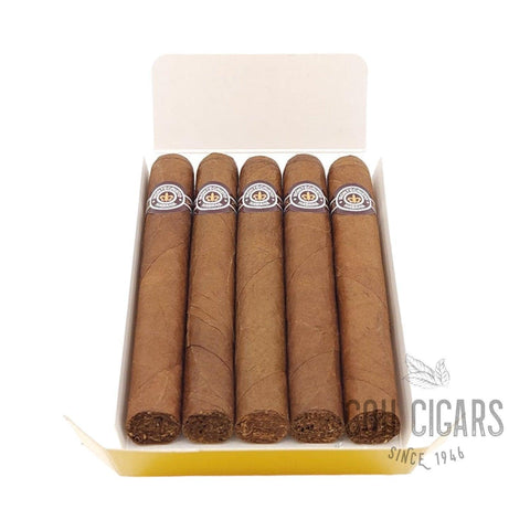No.4 | Box 5x5 | Montecristo cigar - HK CohCigars