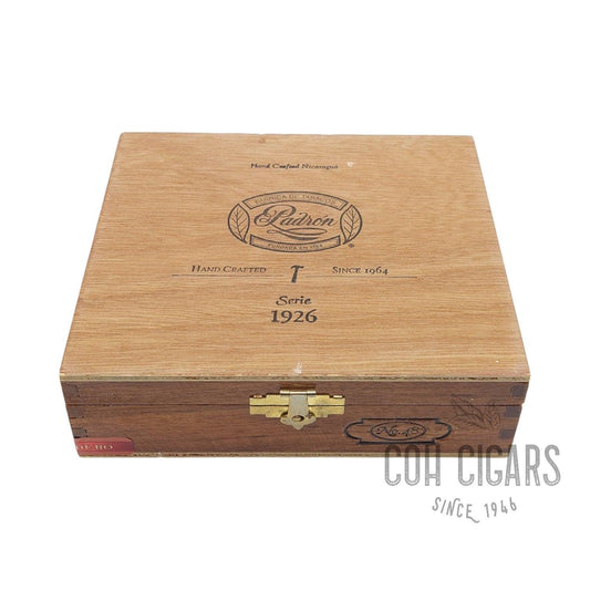 No.48 Maduro 1926 | Box 10 | Padron cigar - HK CohCigars