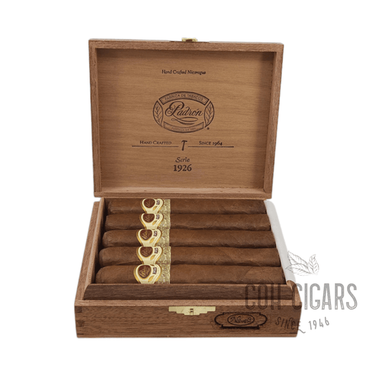 No.48 Natural 1926 | Box 10 | Padron Cigars - HK CohCigars -雪茄