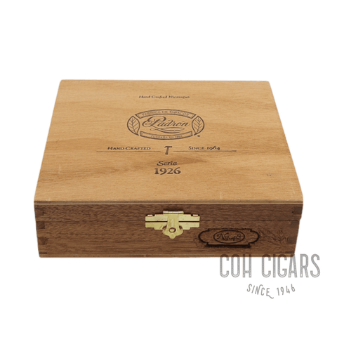 No.48 Natural 1926 | Box 10 | Padron Cigars - HK CohCigars -雪茄