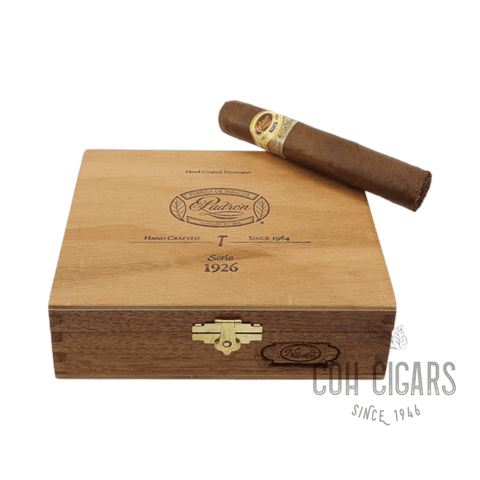 No.48 Natural 1926 | Box 10 | Padron Cigars - HK CohCigars -雪茄