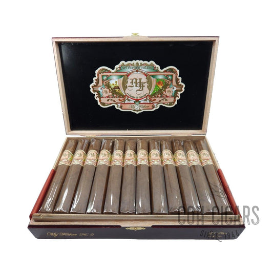 No.5 | Box 23 | My Father Cigars - HK CohCigars -雪茄