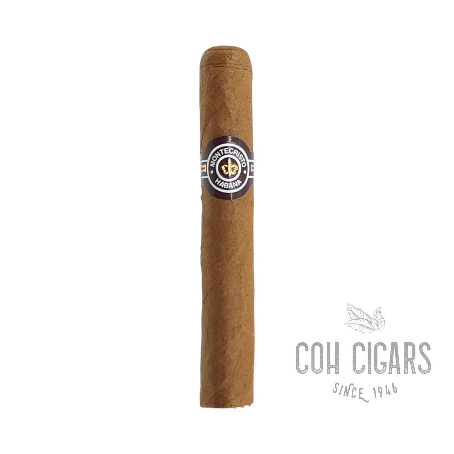 No.5 | Box 5 | Montecristo Cigars - HK CohCigars -雪茄