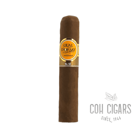 No.50 | Box 10 | Quai D'Orsay Cigars - HK CohCigars -雪茄