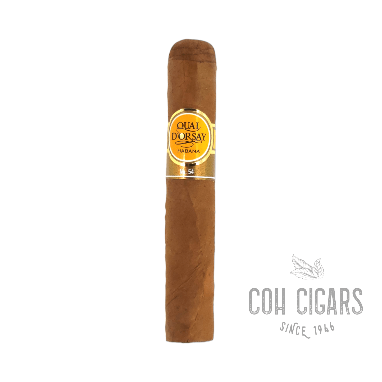 No.54 | Box 10 | Quai D'Orsay cigar - HK CohCigars