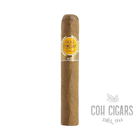 No.54 | Single | Quai D'Orsay Cigar - HK CohCigars -雪茄