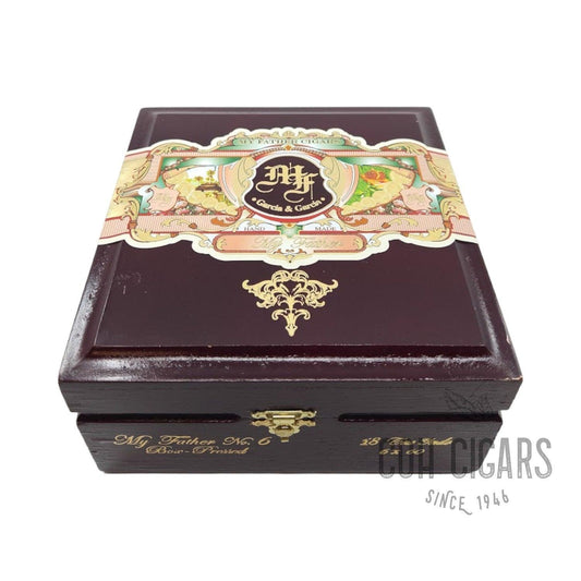 No.6 Box Prossed Toro Gordo | Box 18 | My Father cigar - HK CohCigars